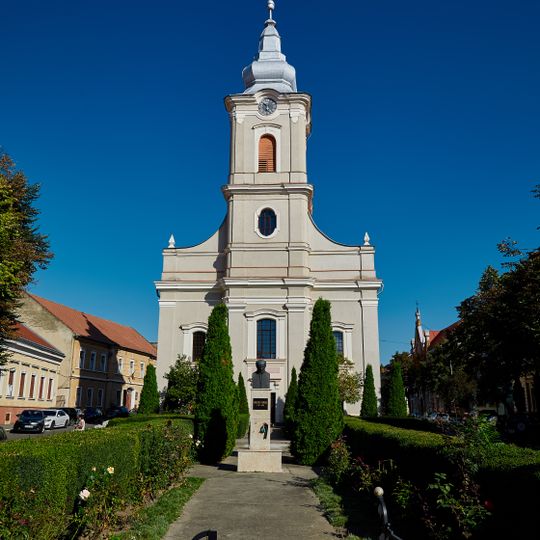 Satu Mare Chain Church