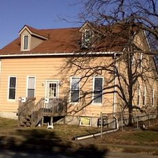 House at 1646 W. Second Street