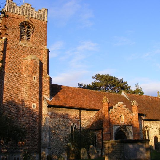 Church of St Peter