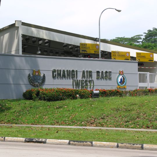 Changi Air Base