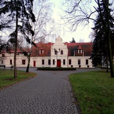 Zespół dworski w Kołudzie Wielkiej