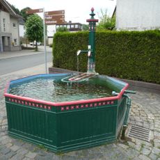 Laufbrunnen