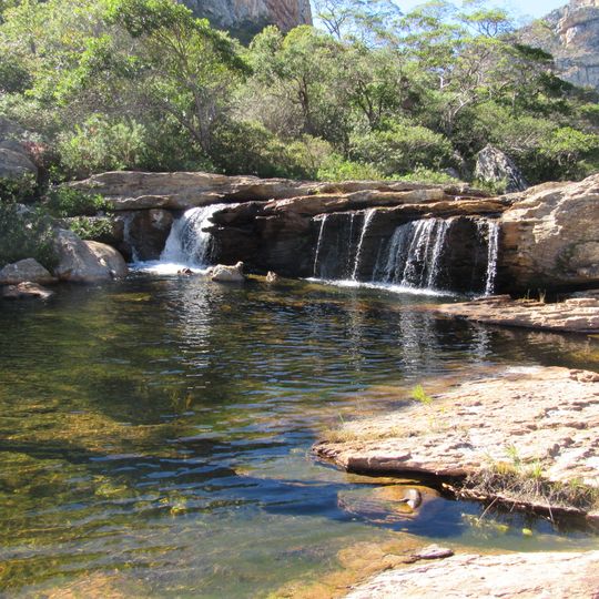 Serra Nova State Park