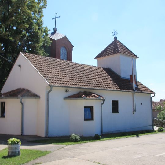 Église de la Transfiguration de Šapine