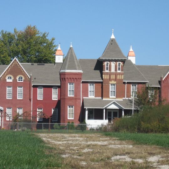 Sullivan County Poor Home