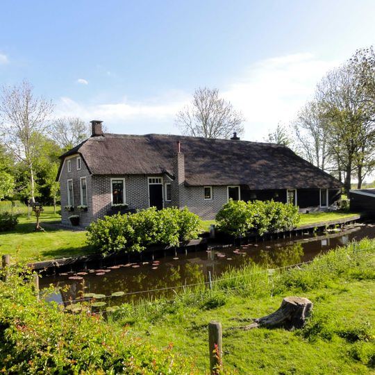 Molenweg 14, Giethoorn