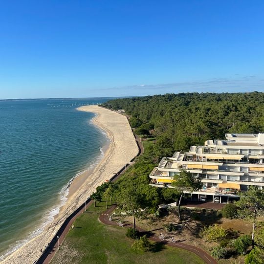 Plage des Arbousiers
