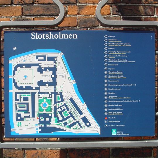 Slotsholmen