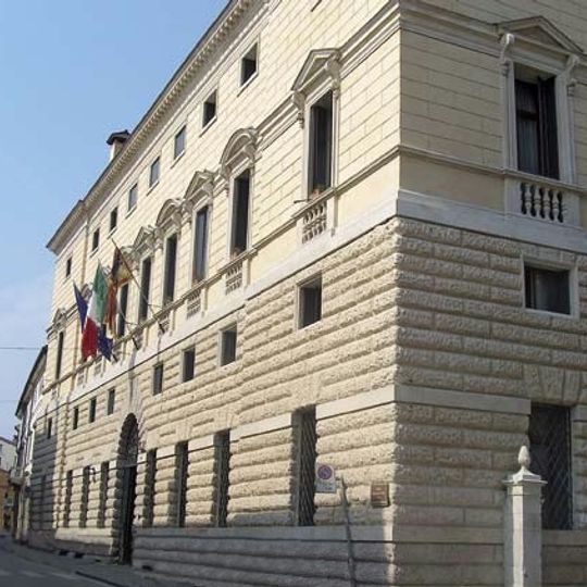 Palazzo Franceschini Folco