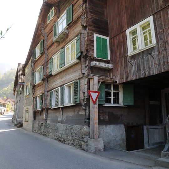 Altes Rathaus, Hohenems