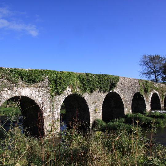 Glanworth Bridge