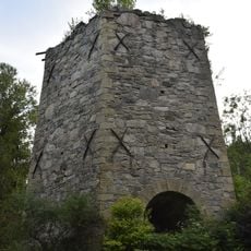 Lime kiln in Leszczyniec