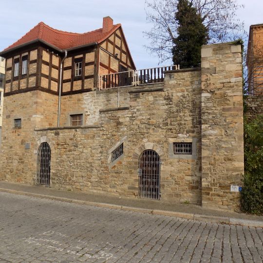 Schwarze Bastion