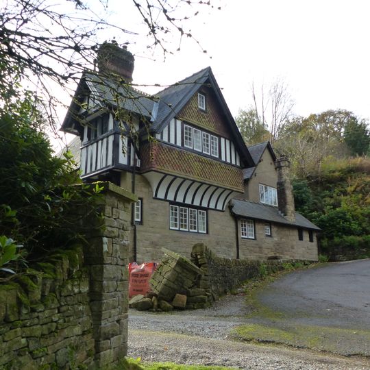 Bank Hall Lodge