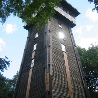 Kranichsberg Observation Tower