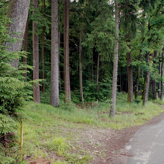 Römerzeitliches Hügelgräberfeld Sulb