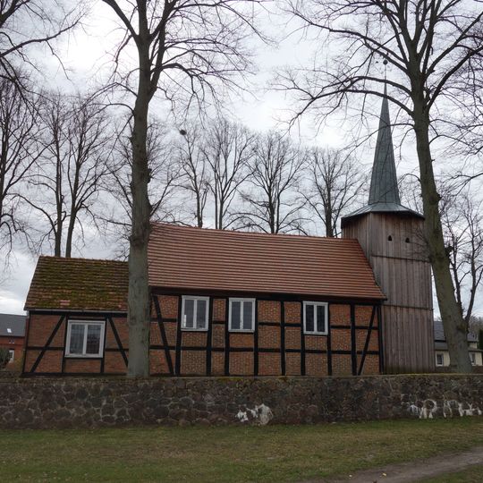Dorfkirche Porep