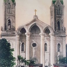 Church of the Immaculate Conception in Kryčaŭ