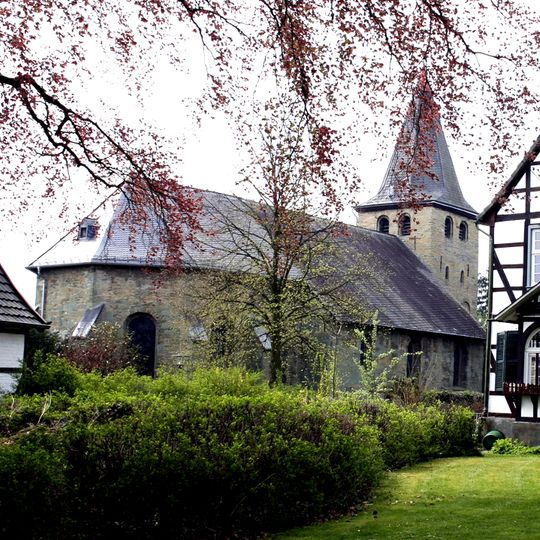 Evangelische Kirche Borgeln