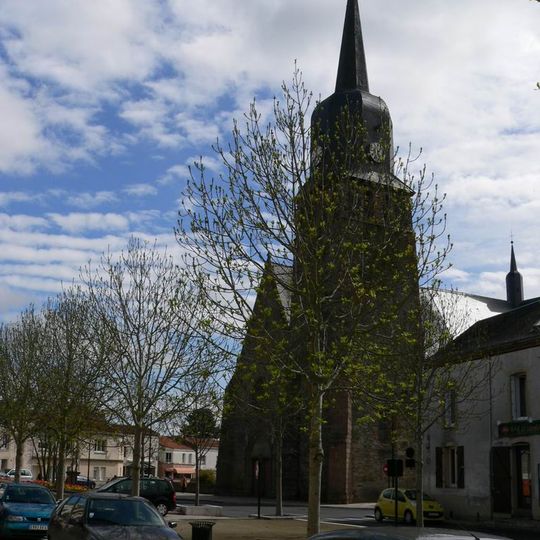 Église Saint-Michel du May-sur-Èvre