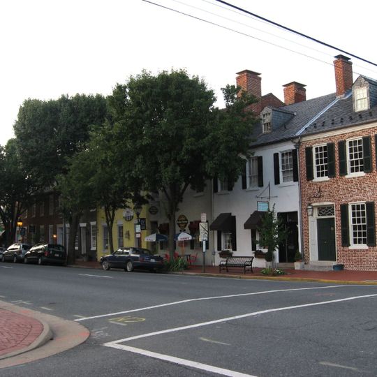 Fredericksburg