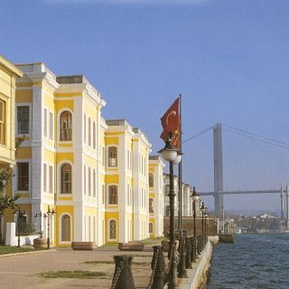 Feriye Palace
