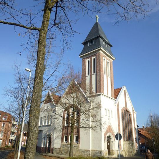 Gustav-Adolf-Kirche