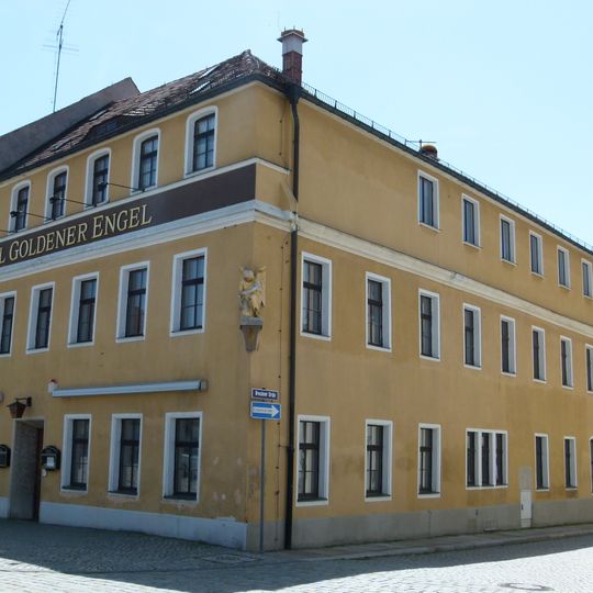 Gasthof in Ecklage, mit allen Gebäudeteilen Altmarkt 25