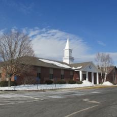 Iglesia Bautista de la Trinidad en  Concord, New Hampshire, escándalo sexual infantil