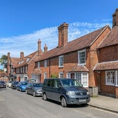 Morris House  Warner's House