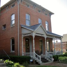 Cong. James M. Graham House