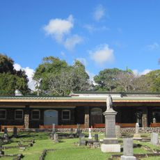 O'ahu Cemetery