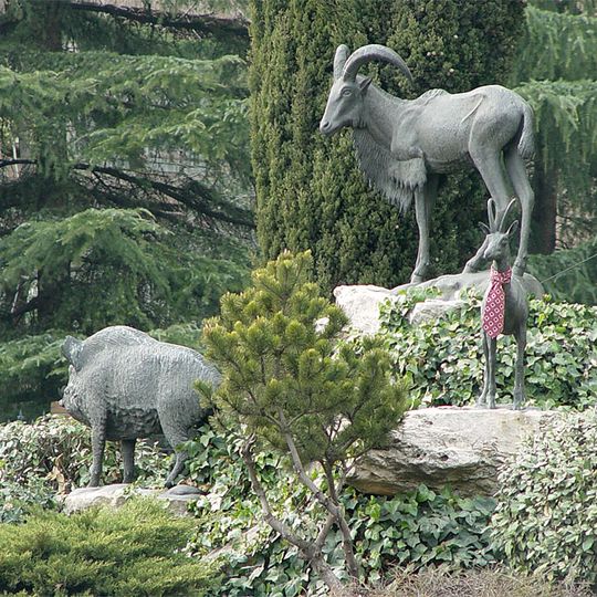 Fauna Mayor Ibérica I