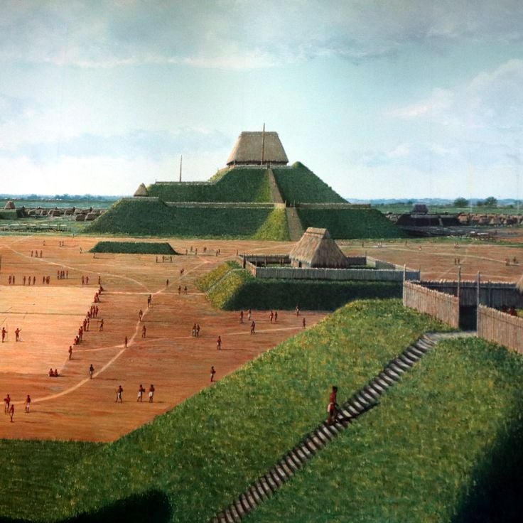 Sito archeologico di Cahokia