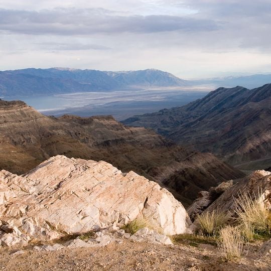 Parque nacional del Valle de la Muerte