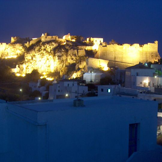 Castle of Kythira