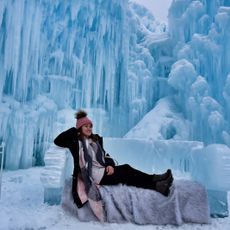 Ice Castle