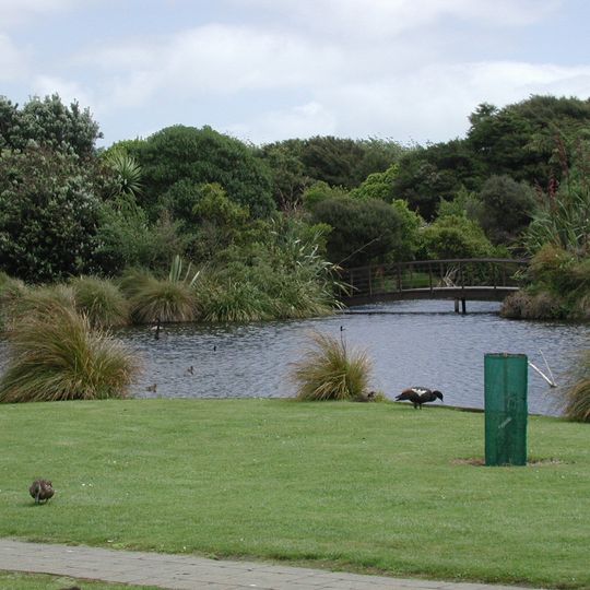 Ngā Manu Nature Reserve