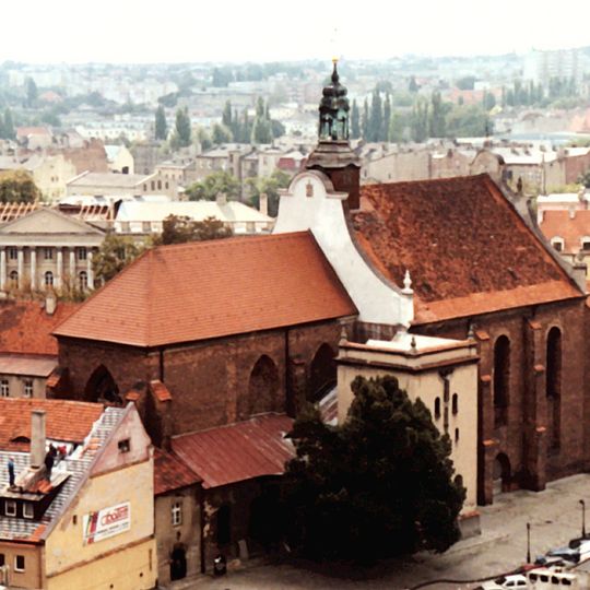 Kościół św. Stanisława Biskupa i Męczennika w Kaliszu