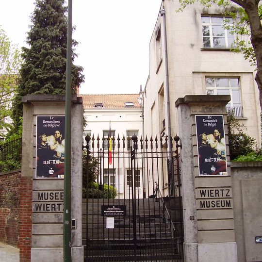 Wiertz Museum