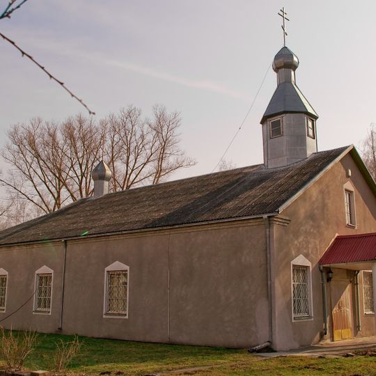 Molenna Zaśnięcia Matki Bożej w Szawlach
