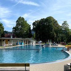 Schwimm- und Sonnenbad Weyer