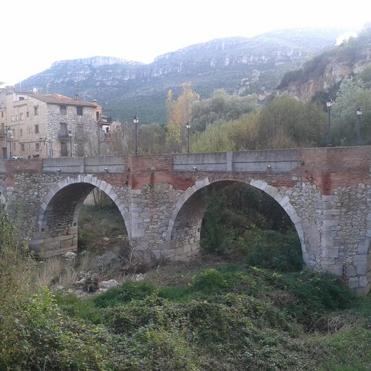 Pont de la Riba