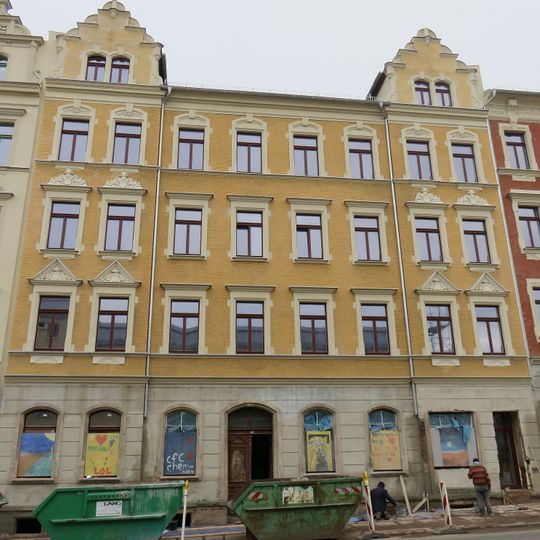 Fürstenstraße 51 Chemnitz-Sonnenberg