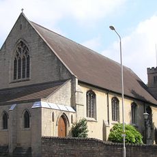 St. Mark's Church, Mansfield