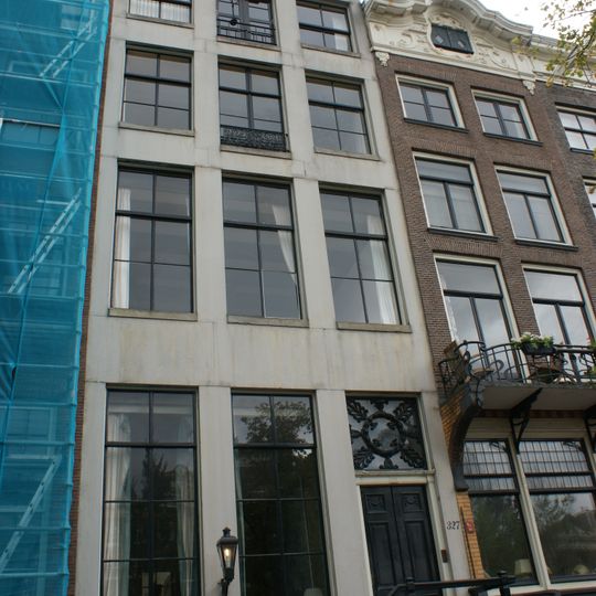 Keizersgracht 327, Amsterdam