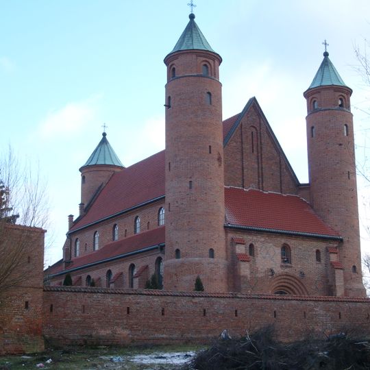 Zespół kościoła św. Jana Chrzciciela i św. Rocha