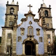 Igreja paroquial de Cambra