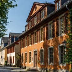 Wilhelmstraße mit Wilhelmsplatz und Untertor (Gesamtanlage)