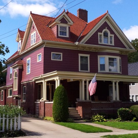 George G. Mason House